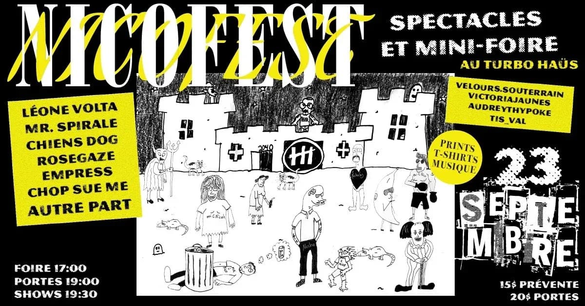 Nicofest