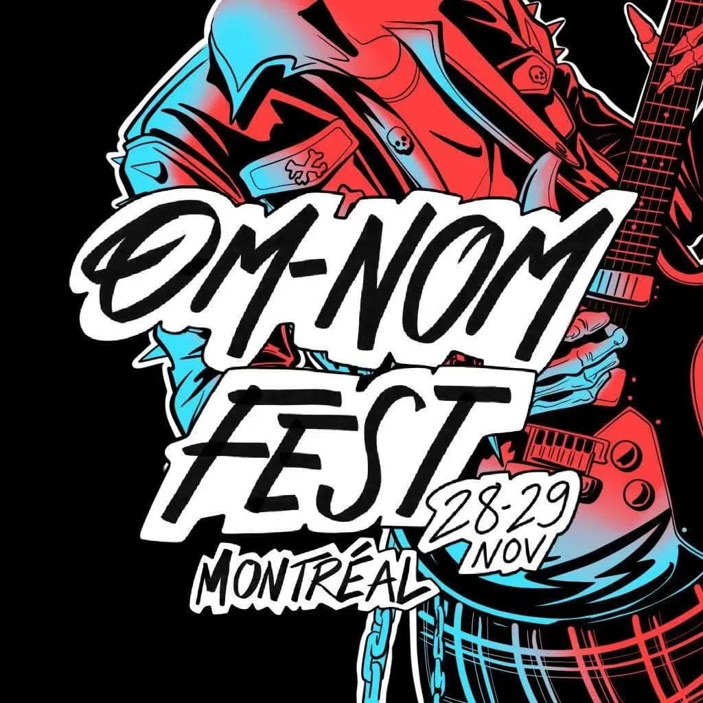 OM-NOM FEST - JOUR 2