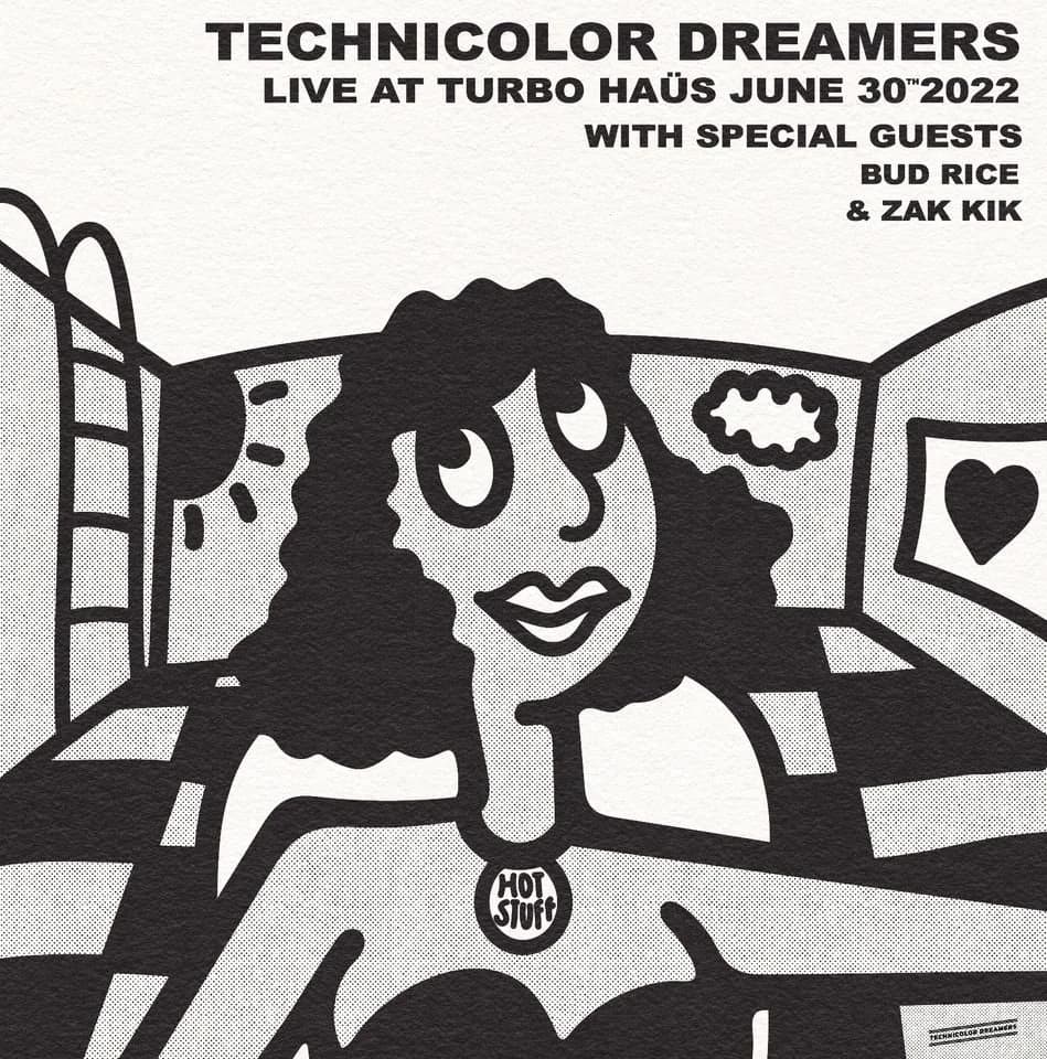 Technicolor Dreamers
